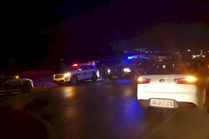 اطلاق نار على نقطة عسكرية للاحتلال شمال غرب رام الله