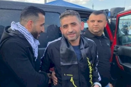 سلطات الاحتلال تفرج عن الأسير هشام أبو هواش