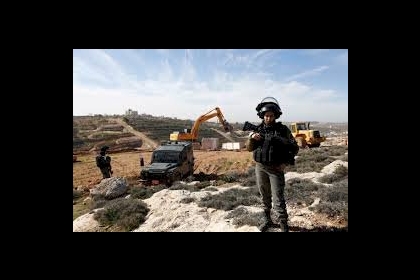 القدس: جيش الاحتلال يخطر عائلة في جبل المكبر بهدم منزلها