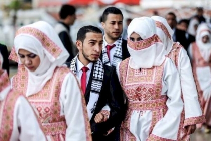 رخصة الزواج الآمن قريبًا في غزة،، ووزارة العدل تكشف التفاصيل
