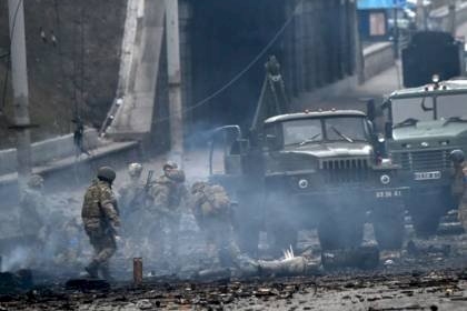 مقتل إسرائيلي في أوكرانيا