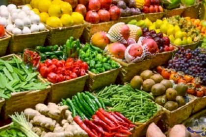 أسعار الخضروات والدجاج في قطاع غزة اليوم الثلاثاء 21 مارس 2023