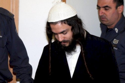 مسيرة للمستوطنين دعمًا لقاتل عائلة دوابشة قبيل جلسة استئناف