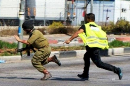 "مستعربون" يختطفون طفلين من بيت حنينا شمال القدس