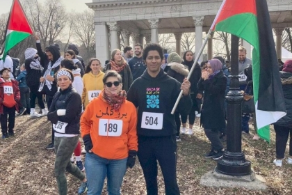 "الأونروا" تنظم ماراثونا في نيويورك لجمع التبرعات لصالح اطفال غزة