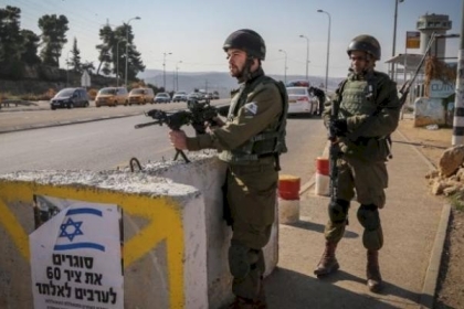 الاحتلال يهدد أهالي اللبن الشرقية بالقمع والملاحقة