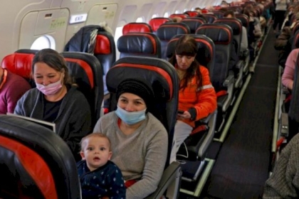 أكثر من 6 آلاف أوكراني وصلوا “إسرائيل”