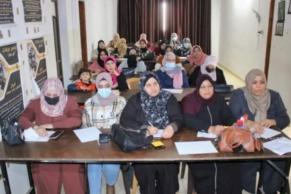 بالصور: فعاليات حركة فتح بمحافظة غزة خلال الأسبوع المنصرم