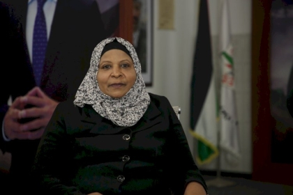 الحسنات: سنواصل عملنا في دعم نضال شعبنا وتغييب المجلس التشريعي جريمة وطنية