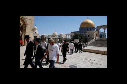 "الإسلامية المسيحية" تحذر من الدعوات المتطرفة لاقتحام الأقصى