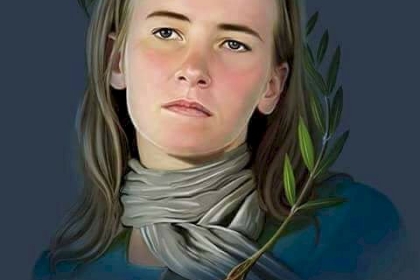 التعبئة الفكرية تنشر إشراقة لإحياء ذكرى رحيل المتضامنة الأمريكية راشيل كوري