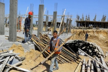 اتحاد المقاولين: المشاريع في غزة والضفة الغربية ذاهبة للتوقف الإجباري