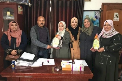 بالصور: فعاليات وأنشطة حركة فتح بمحافظة غزة خلال الأسبوع المنصرم