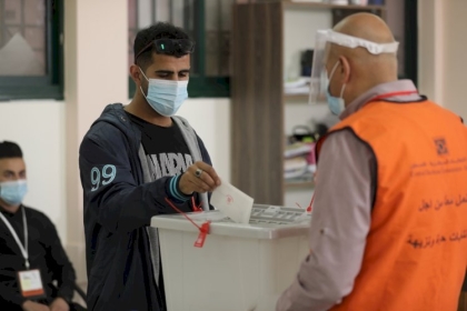 لجنة الانتخابات: جاهزون لإطلاق المرحلة الثانية من الانتخابات المحلية