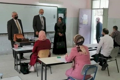 التربية والتعليم: نحو 51 ألفا تقدموا لاختبار التوظيف اليوم