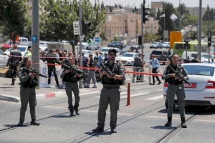 الأردن تحذر من خطر الممارسات الإسرائيلية في الأراضي الفلسطينية