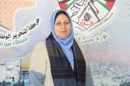 دحلان: المرأة الفلسطينية شريكة النضال والبناء على طريق التحرر والاستقلال الوطني