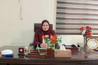 سميرة دحلان:نعمل على مساعدة المرأة الفلسطينية في كل المجالات وندعو للمشاركة في برامج أكتوبر الوردي