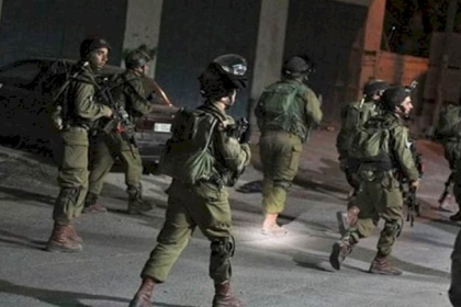 بالأسماء: الاحتلال يشن حملة اعتقالات ومداهمات واسعة فى الضفة المحتلة