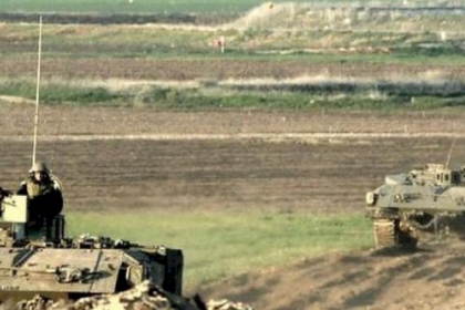 الاحتلال يستهدف المزارعين شرق غزة وخان يونس