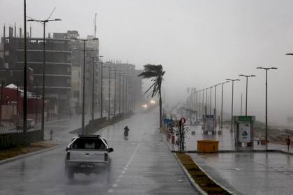 الزراعة بغزة تكشف عن كميات الأمطار التي هطلت على القطاع وأماكن تركزها