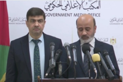 "العمل الحكومي" في غزة تعلن تشكيل خلية إدارة أزمة الأمن الغذائي
