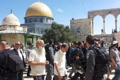 دعوات للحشد والرباط في الأقصى والتصدي لاقتحامات المستوطنين