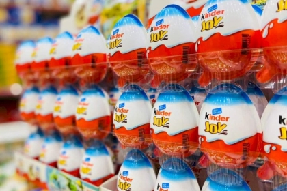 الصحة الفلسطينية توعز بالتحفظ على منتج شوكولاته "كندر" في كافة محافظات الوطن