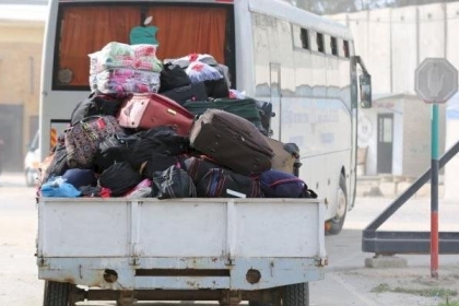 معروف: لجنة العمل الحكومي تتابع حيثيات احتراق حقائب المعتمرين