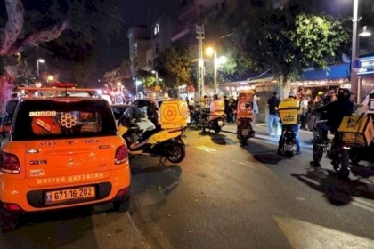 بالفيديو شرطة الاحتلال: منفذ العملية ما زال طليقًا وهويته مجهولة حتى الآن