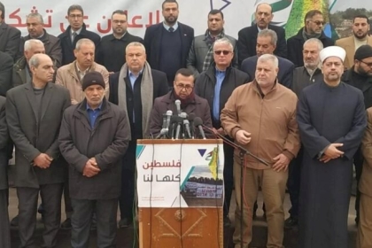 الهيئة الوطنية: الحصار والتجويع والعقاب الجماعي لن يكسر إرادتنا