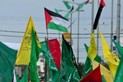 "القوى الوطنية" تدعو لتكثيف الفعاليات الداعمة للأسرى