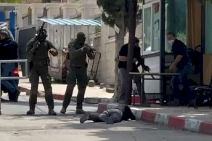 اشتباك مسلح بين مقاومين وقوات الاحتلال في سلواد شمال شرق رام الله