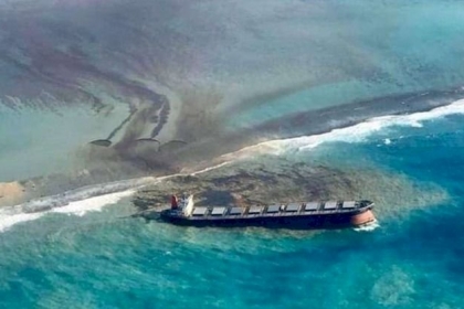 غرق سفينة تحمل 750 طنا من الوقود قبالة سواحل تونس