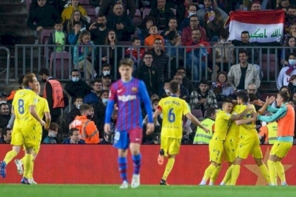 برشلونة يكرر رقمًا سلبيًا غائبًا منذ زمن بعيد