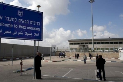 حالة المعابر في قطاع غزة الثلاثاء