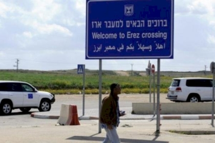 "النقابات العمالية": إغلاق حاجز "إيرز" عقاب جماعي لـ 12 ألف عامل وأُسْرته