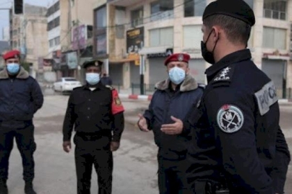 شرطة شمال غزة تُنهي خلافًا ماليًا بقيمة 15 ألف دولار