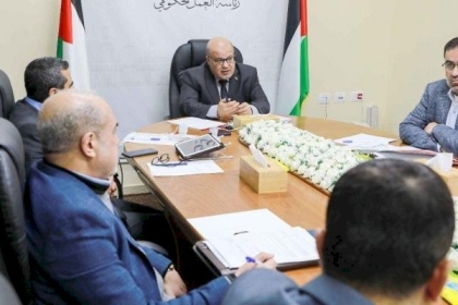 لجنة متابعة العمل الحكومي بغزة تتخذ عدة قرارات خلال جلستها الأسبوعية