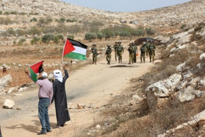 إصابات برصاص قوات الاحتلال خلال مواجهات في مختلف مدن الضفة