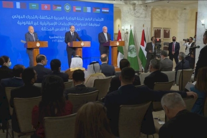 "الوزارية العربية" تدين اعتداءات الاحتلال بالقدس وتطالب بوقف الممارسات التصعيدية