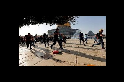 الخارجية: الاقتحامات وسحب صلاحيات الأوقاف تكذب تصريحات الإسرائيليين