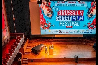 استبعاد إسرائيل من قائمة الشركاء الداعمين لمهرجان بروكسل للأفلام القصيرة