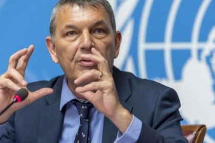 لازاريني: "الأونروا" تساهم بشكل حيوي في الاستقرار الإقليمي ولا غنى للمجتمع الدولي عنها