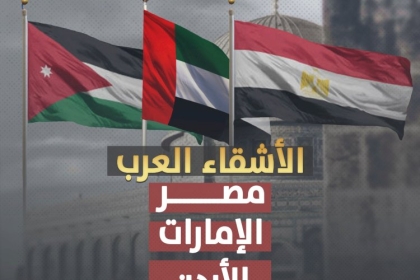 نشطاء مواقع التواصل الاجتماعي في غزة يتفاعلون مع وسم #العروبة_تناصر_الأقصى دعماً للمواقف العربية تجاه القدس