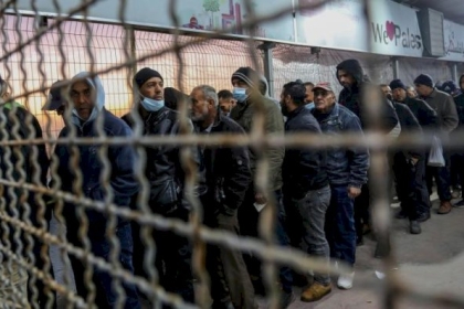 بعد فتح "إيرز".. عمال غزة يتوجهون للداخل المحتل