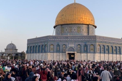 الاحتلال يرفض إدخال حراس بالأوقاف عيّنتهم الأردن إلى الأقصى