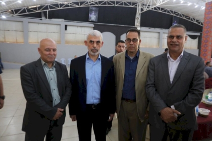 صور .. قيادة تيار الإصلاح الديمقراطي في حركة فتح تشارك في لقاء الفصائل و القـوى الوطنية والإسلامية بدعوة من حركة حماس