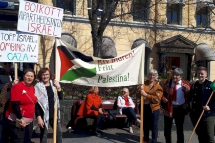 بالصور.. التيار الإصلاحي - ساحة النرويج يشارك في فعاليات يوم العمال العالمي