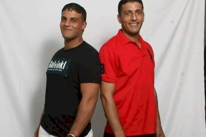 الشقيقان رأفت وأكرم حامد يدخلان عامهما التاسع عشر في الأسر